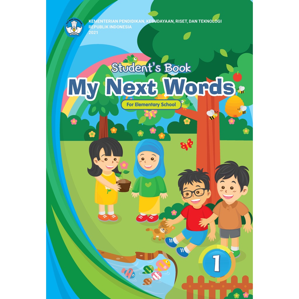 My Next Word English Class 1