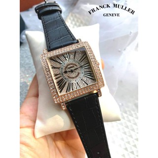 นาฬิกาส่งฟรี Franck Muller Geneve