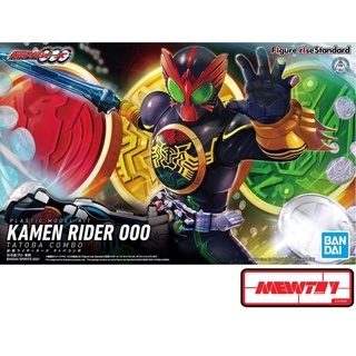 FIGURE-RISE STANDARD KAMEN RIDER OOO TATOBA COMBO