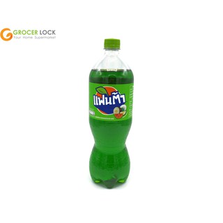 แฟนต้า : น้ำเขียว 1.25L (Fanta : Green 1.25L)