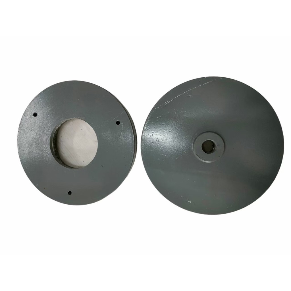 หินเครื่องโม่แป้ง หินเครื่องโม่แป้ง 8 นิ้ว   ยี่ห้อ C.H.H.  (04-0713) - รูปที่ 2