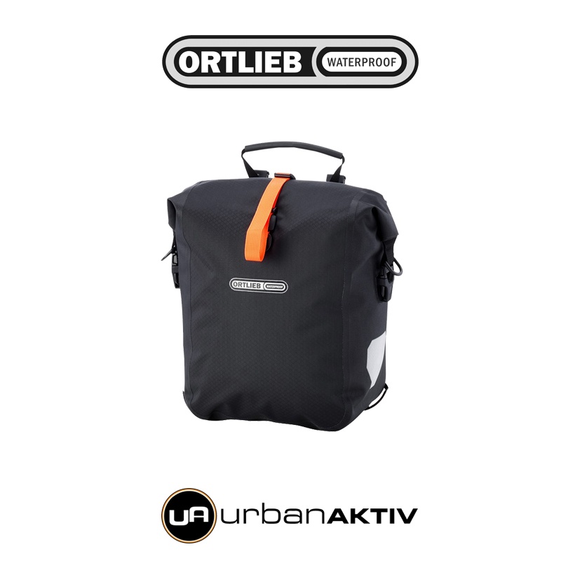 Ortlieb กระเป๋าจักรยานทัวร์ริ่ง Gravel-Pack (pair-คู่)