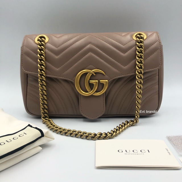 gucci marmont 26cm