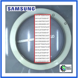 วงบาล๊านอะไหล่เครื่องซักผ้าซัมซุง/SAMSUNG/ASSY BALANCER/DC97-17506A/อะไหล่แท้จากโรงงาน