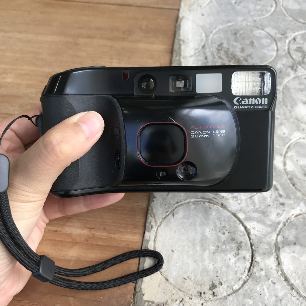 กล้องฟิล์ม CANON AUTOBOY 3 / Canon autoboy3 (พร้อมส่ง)