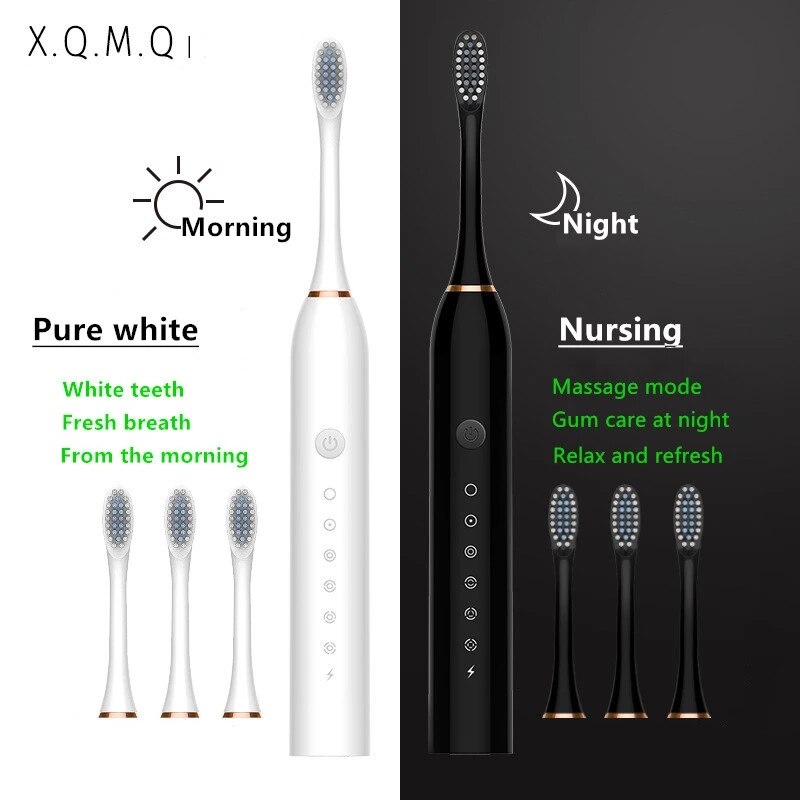 pure sonic toothbrush