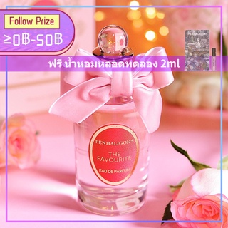 Penhaligons The Favourite EDP " Floral Musk " 100ml Penhaligons เพนฮาลิกอนส์