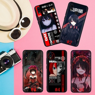 เคสโทรศัพท์มือถือ TPU แบบนิ่ม ลาย 8JUAN อนิเมะ kurumi tokisaki สําหรับ Vivo V15 V11 V19 V23 Pro V20 SE V21