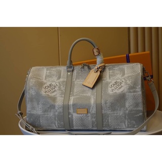 กระเป๋าสะพาย หลุย Keepall Bandouliere Size 50cm