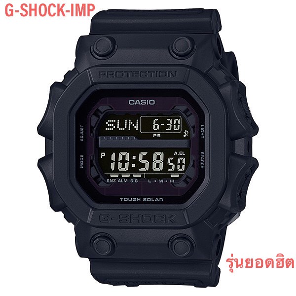 นาฬิกา G-shock รุ่น GX-56BB-1DR ยักดำสุดฮิต ประกันcmg 1 ปี