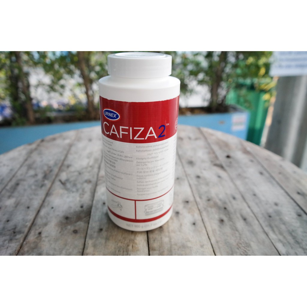 [จัดส่งเร็ว] ☛Urnex Cafiza Espresso Machine Cleaning Powder (กระปุกใหญ่)❅