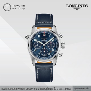 นาฬิกา Longines Spirit Chronograph รุ่น L3.820.4.93.0