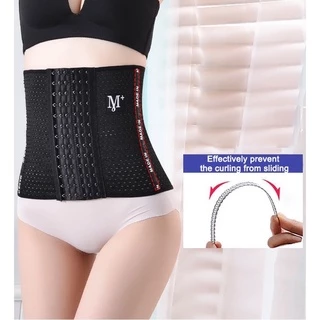 ((พร้อมส่งจากไทย))แผ่นรัดหน้าท้อง ที่รัดหน้าท้อง ที่รัดพุงกระชับสัดส่วน size : S-2XL