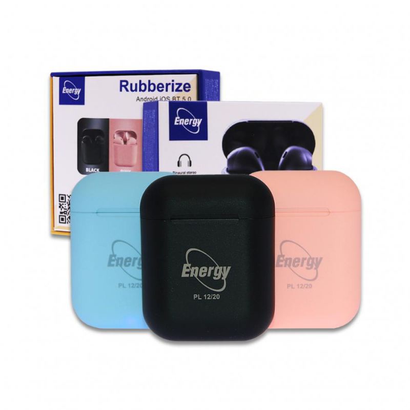 หูฟังบลูทูธ TWS-RB01Categories: หูฟังบลูทูธ-TWS
