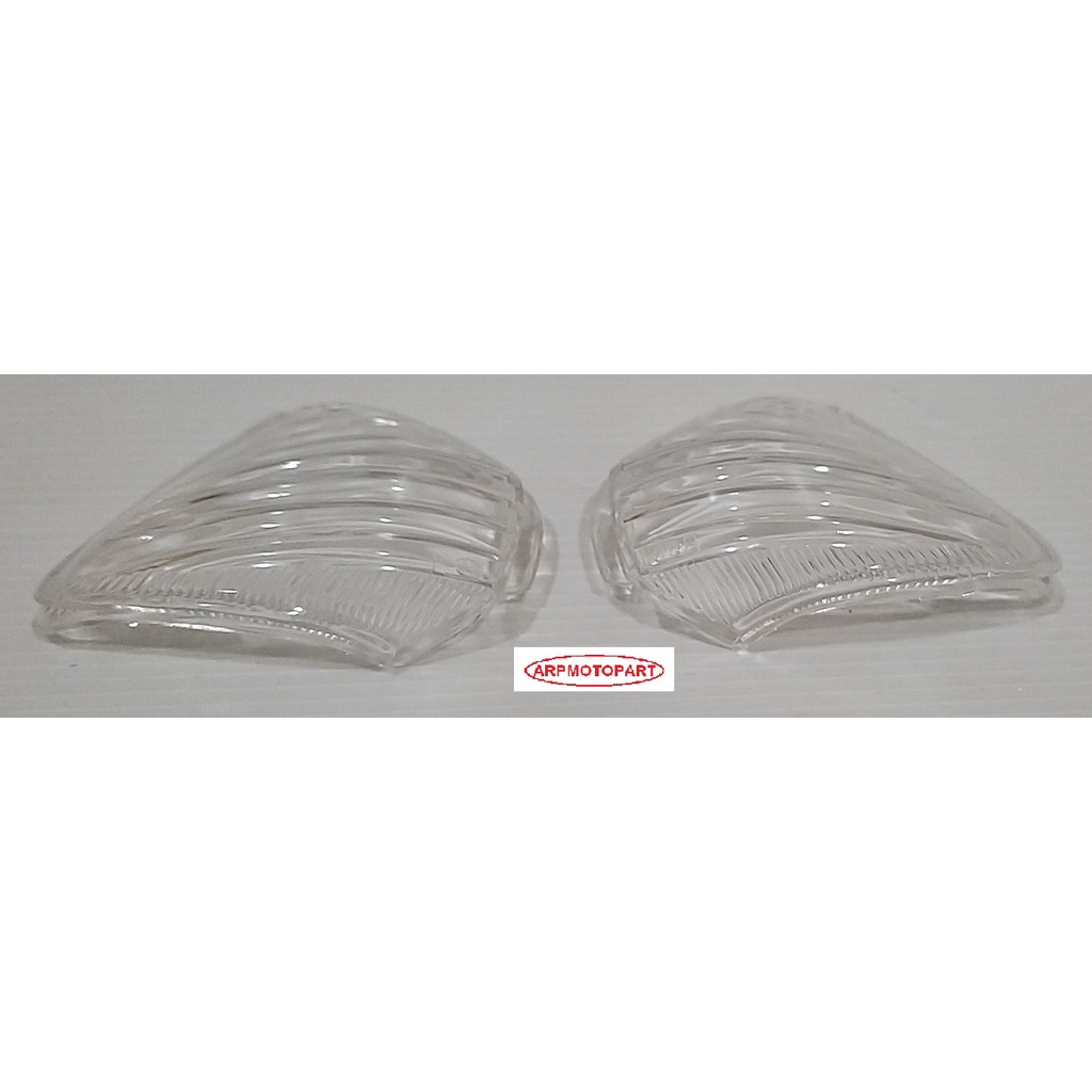 ฝาไฟเลี้ยว หลัง ดรีม เอ็กซ์เซส DREAM EXCES ปี 2001 # ขายเป็นคู่ # HMA # 4018-057-R/L ZD