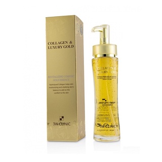 เซรั่มทองคำ 3W Clinic Collagen &amp; Luxury Gold Essence 150 ml.