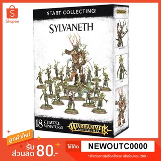 Warhammer Age of Sigmar - Start Collecting! Sylvaneth