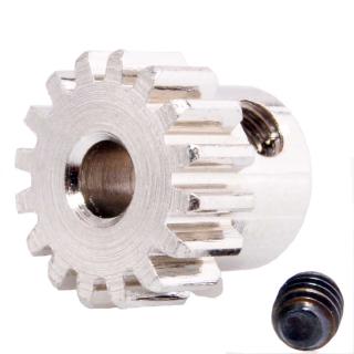 RC HSP 28019 Silver Motor Gear (16T) For HSP 1/16 On-Road Car Buggy Truck