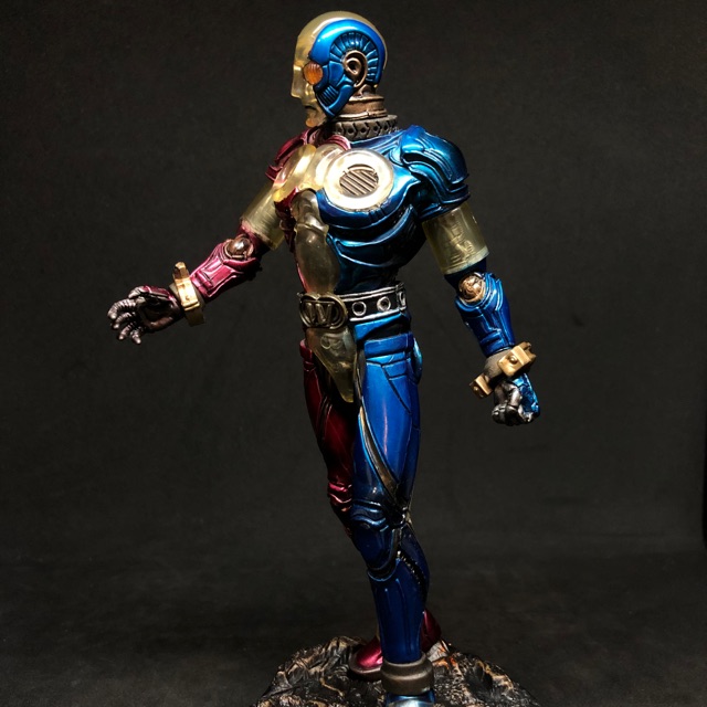 💥 SIC Kamen Rider SIC หุ่นยนต์โลก VOL.5 KIKAIDER 00 รุ่นพิเศษ