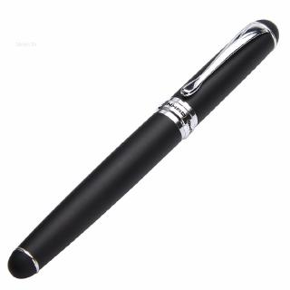 Matte Black Jinhao X750 Iridium 0.7mm Fine Nib Smooth Writing Fountain Pen