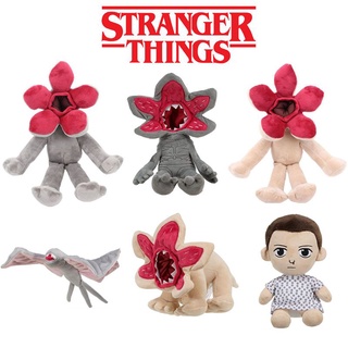20cm Stranger Things Season Demogorgon Plush Toy Cannibal Flower Doll Kids Fan Gifts