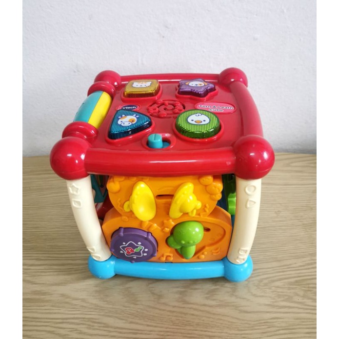 Vtech กล่องกิจกรรม5ด้าน