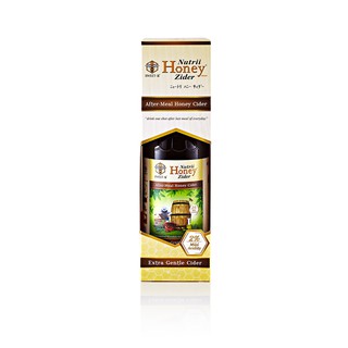 SweetB Nutrii Honey Zider 310 ml