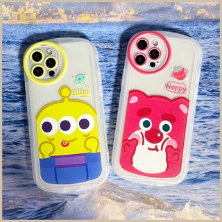 FOR OPPO A58 A96 A76 A36 A95 A74 A94 A93 A92 A91 A54 A53 A52 A33 A31 A17 A16 A15 A12 A9 A5 2020 A7 A5S A3S F9 F11 A1K RENO 5 4 3 5F 4F 2F REALME 5 5i 5s 6i PRO Alien oval soft case