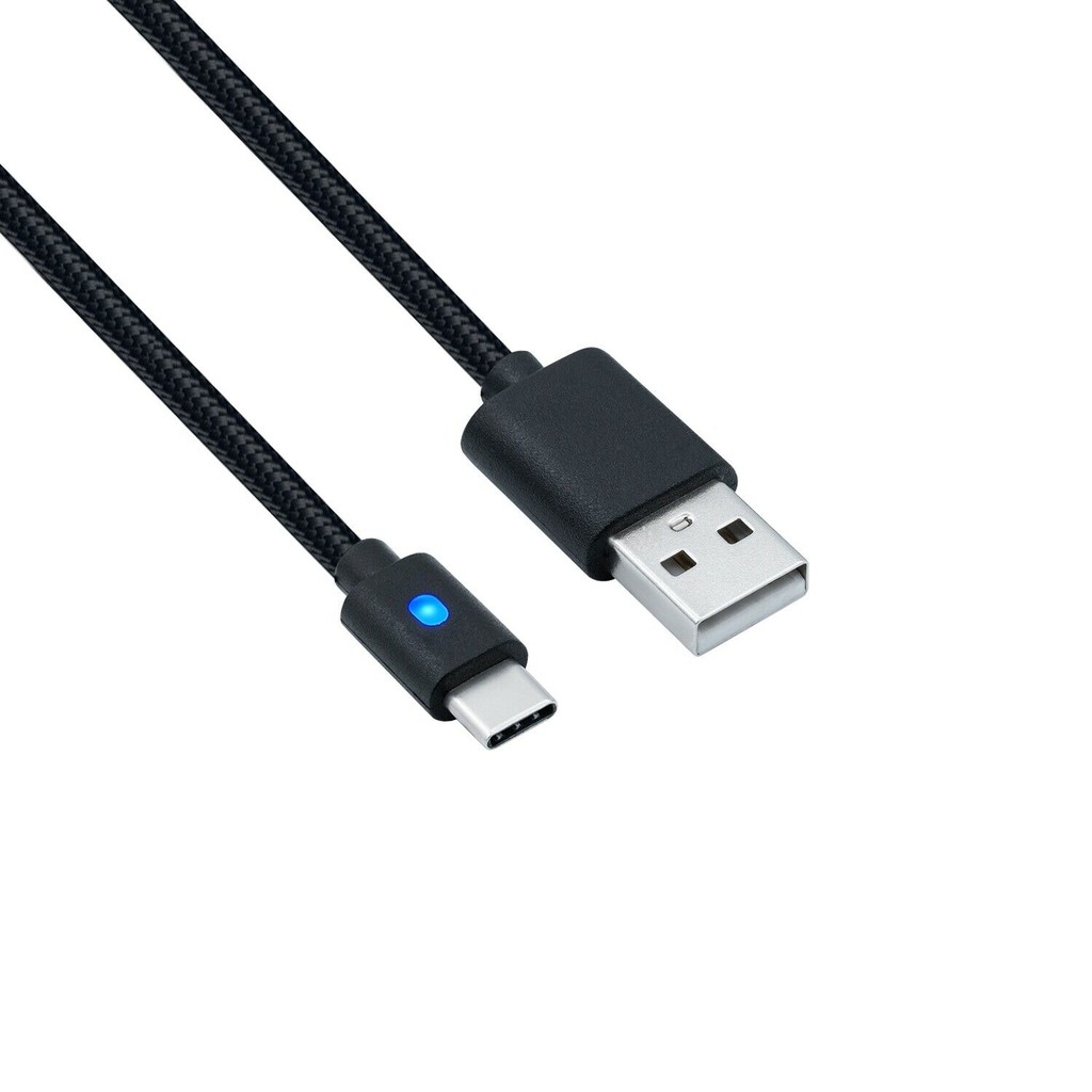 Dobe PS5 Data Charging Cable สำหรับ Xbox Series และ Ps5 (สายชาร์จจอย Xbox Series)(สายชาร์จจอย Ps5)(สาย USB Type-C Data)
