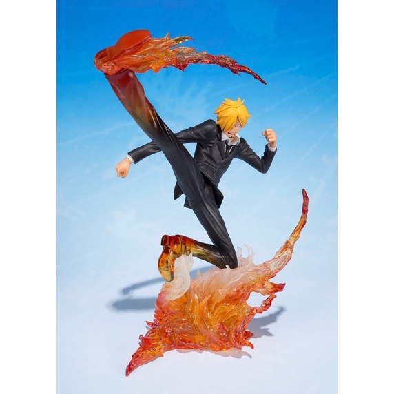 ซันจิ งาน Fz Extra Battle (fzbt)