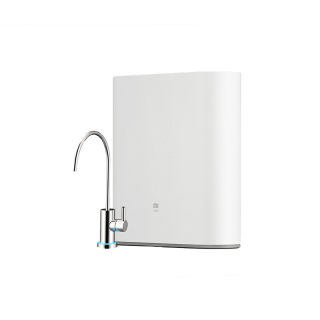 【พร้อมส่ง】[เหลือ 5840 บ. โค้ด 22FMCG12] Xiaomi Mi Water Purifier 400G MR432-D（Enhanced Version) เครื่องกรองน้ำใช้ในครัวเรือน เครื่องกรองน้ำรุ่นปรับปรุง 400G เครื่องกรองน้ำอัจฉริยะเชื่อมต่อผ่าน Mijia APP