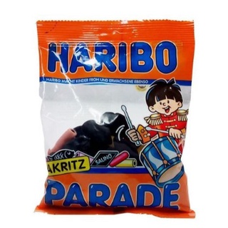 haribo Parade Jelly 200g. ฮาริโบ้พาเรดเจลลี่ 200กรัม