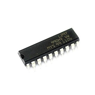 L297 Stepping Driver DIP-IC  ไอซี วงจรไดรขับมอเตอร์