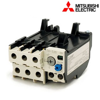 TH-T25 Mitsubishi โอเวอร์โหลด รีเลย์