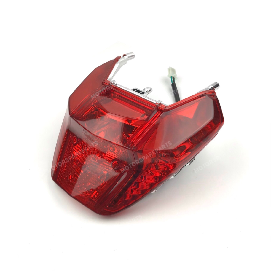 HONDA CX110 CX-ALPHA CX 110 TAIL LAMP TAIL LIGHT LAMPU BELAKANG
