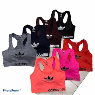 Adidas 🏋️‍♀️ SPORTBRA Adidas สปอร์ตบรา สำหรับออกกำลังกาย