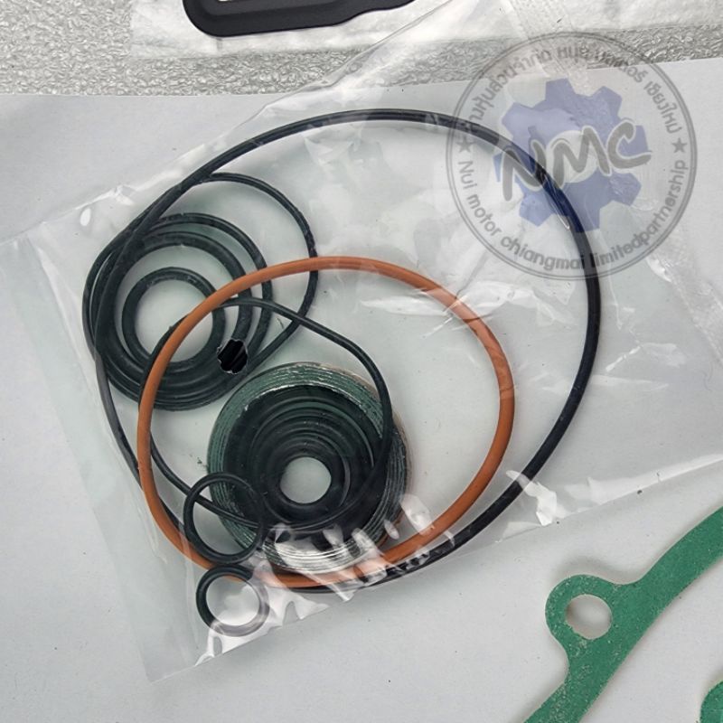 ประเก็น klx150 klx150bf dtx150 d-tracker150 ประเก็นชุดใหญ่ kawasaki klx150 klx150bf dtx150 d-tracker150 ราคา ถูกที่สุด ดีลบีเคเค แกลเลอรีภาพที่ 3