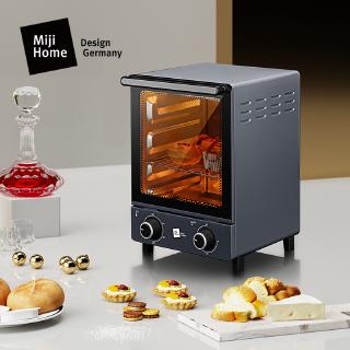 MijiEO-H12L new product vertical small electric oven multi-function home baking-flashsale