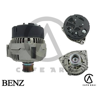 ไดชาร์จ BENZ 12V 120A