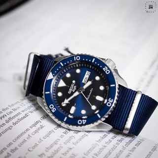 Seiko SRPD51K2 สายผ้า