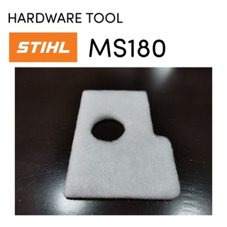 STIHL MS180 180​ ไส้กรองอากาศ​ อะไหล่เลื่อยโซ่​สติลเล็ก​ VL