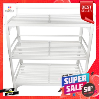 ชั้นคว่ำจานLอะลูมิเนียม3ชั้นEKONOseries2DISH DRAINER RACK EKONO SKD-G3L 3-TIER