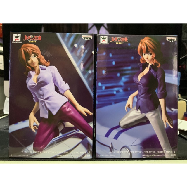 ฟูจิโกะ Part5 creator x creator-fujiko mine-II