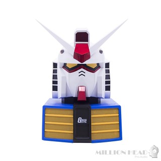 Ignite ลำโพงบลูทูธลายกันดั้ม GUNDAM RX-78-2 Bluetooth Speaker