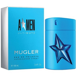 Thierry Mugler A*Men Ultimate Edt For Men 100 ml. ( กล่องซีล )..