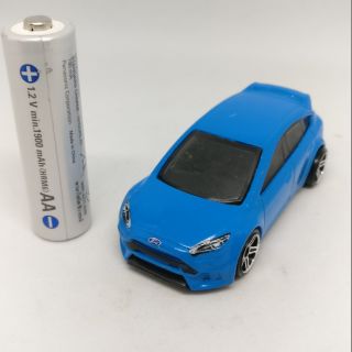 Ford Focus RS by hotwheels