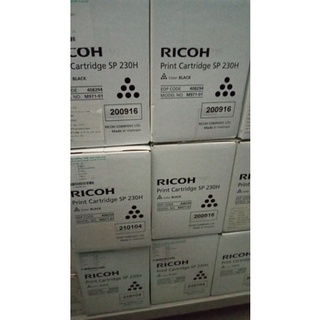 หมึกพิมพ์RICOH SP230H