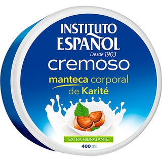 Instituto Espanol Cremoso manteca