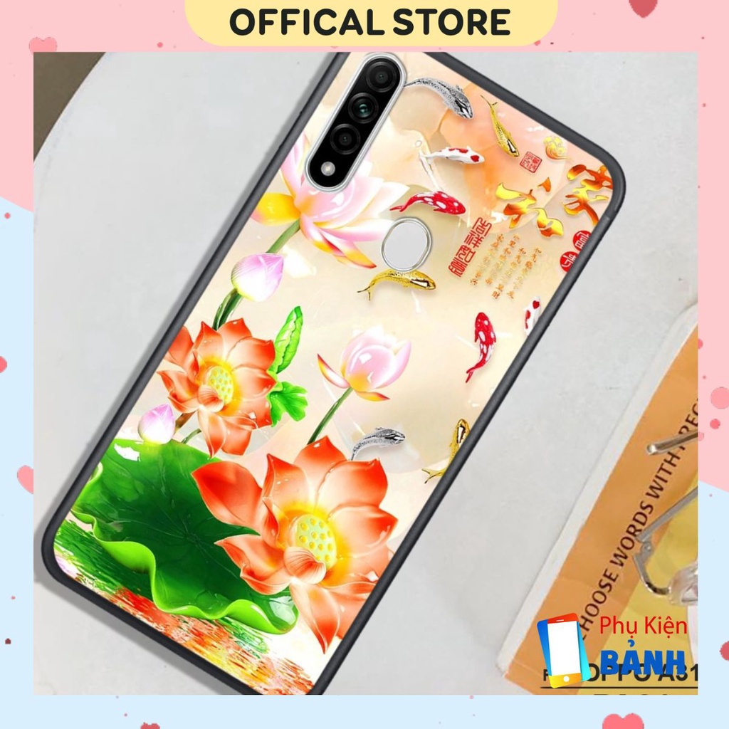 [ SUPER HOT ] OPPP A31 CASE SUITABLE FOR ALL YOUNG PEOPLE