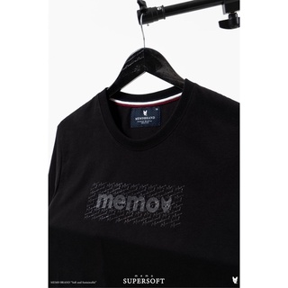 🦊MEMO🦊เสื้อยืดรุ่น:Mammogram Hi-den